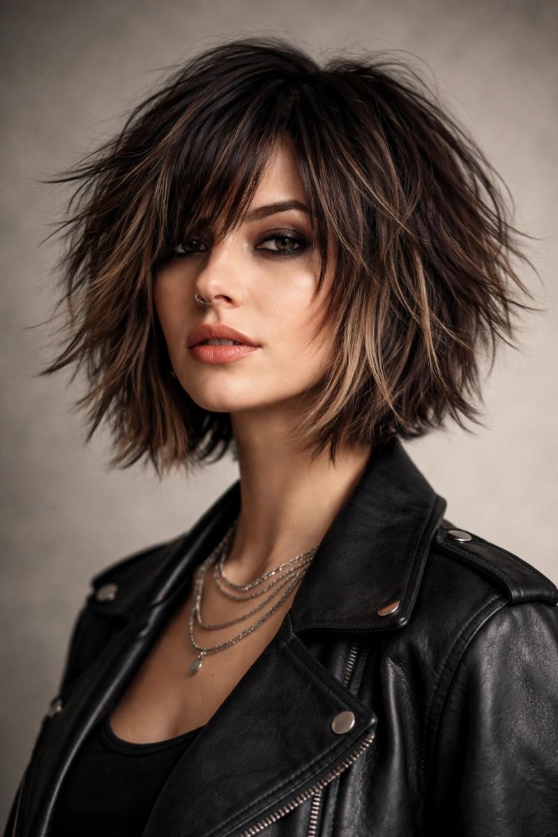 Asi shag bob modeli