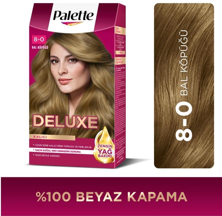 Bal köpüğü saç boyası