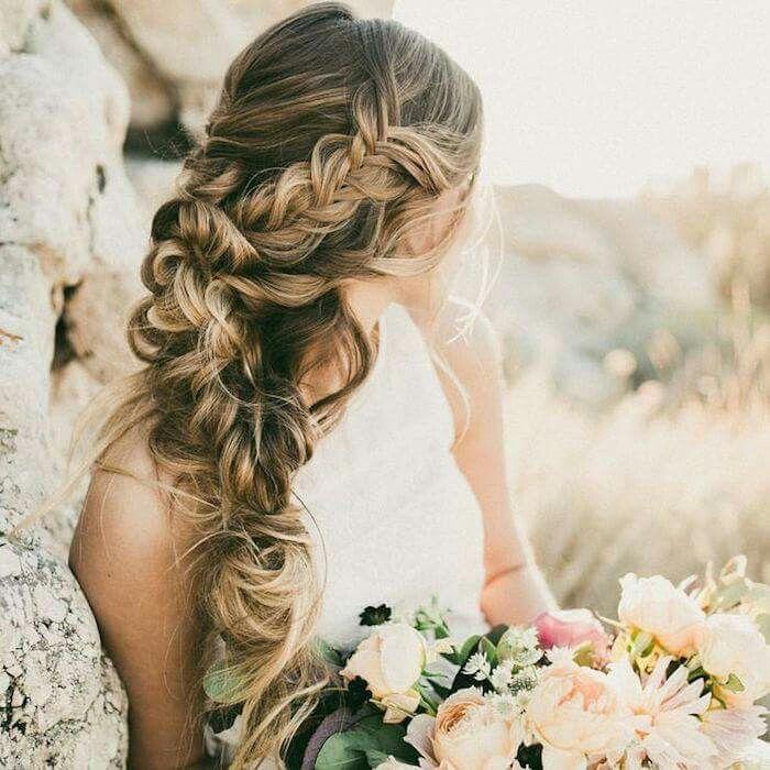 Dağınık romantik bohem örgü