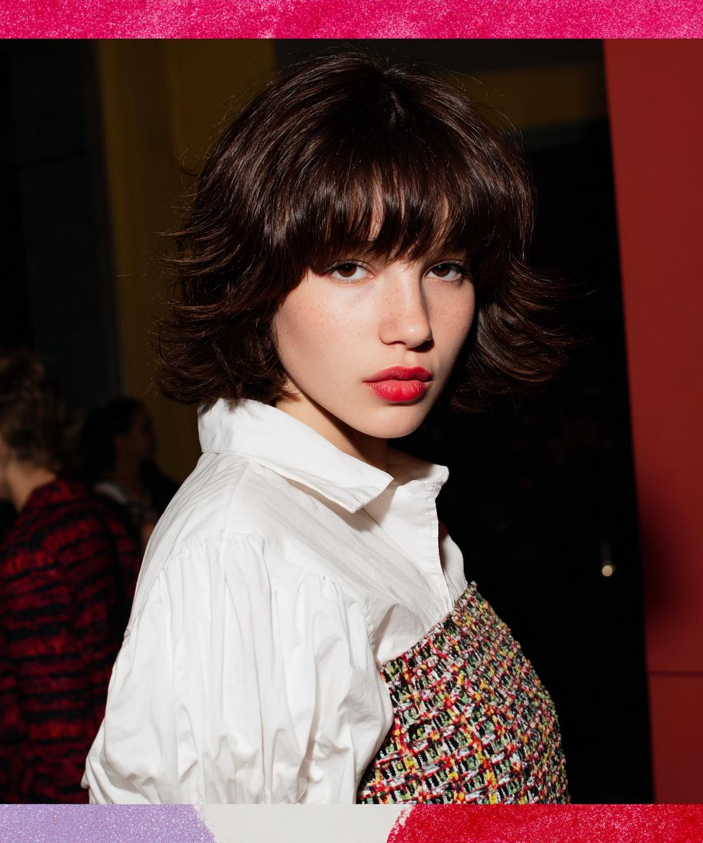 Kuaförüne Gösterebileceğin 60 Popüler Kahküllü Saç Modeli