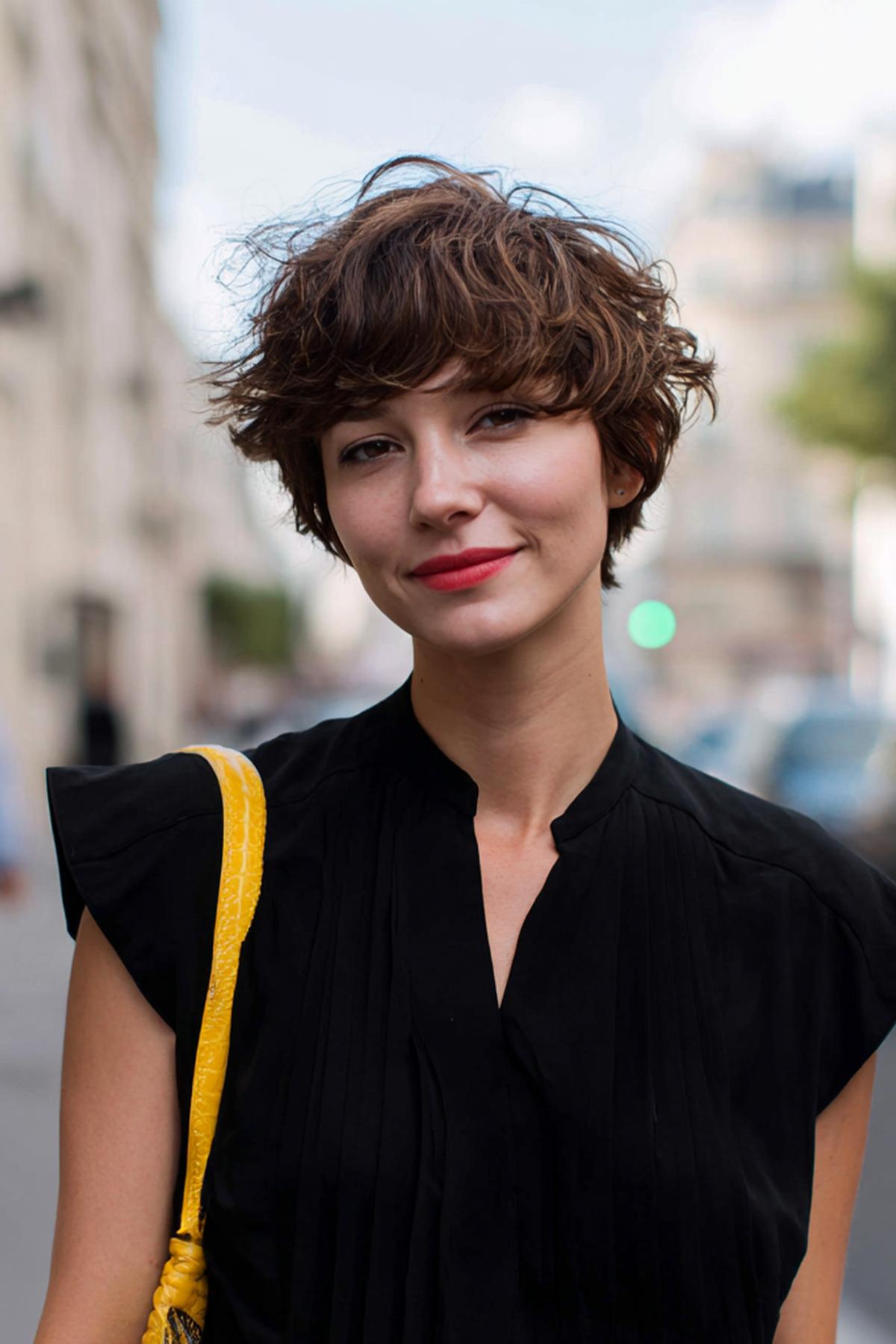 19 Asimetrik Saç Kesimi Önerisi Kadınlar İçin