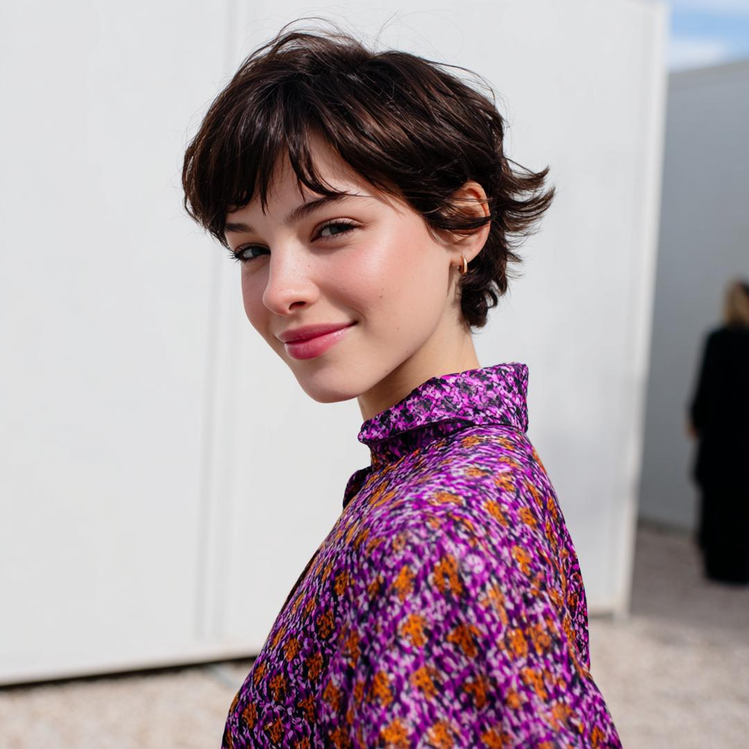 Bu Yıl Trend Olan 67 Kısa Saç Modelini Keşfedin