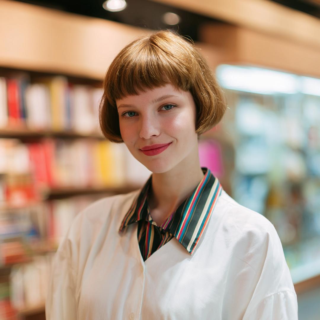 47 Yüz Konturuna En Uygun Stil Seçin