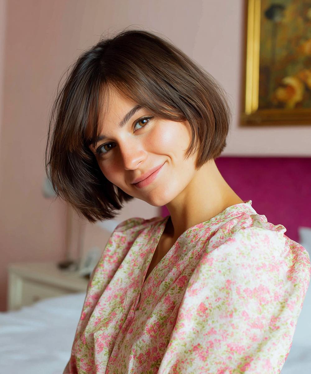 47 Minimalist Saç Kesim Teknikleri