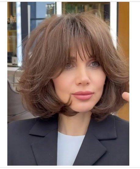 Kahküllü katlı bob