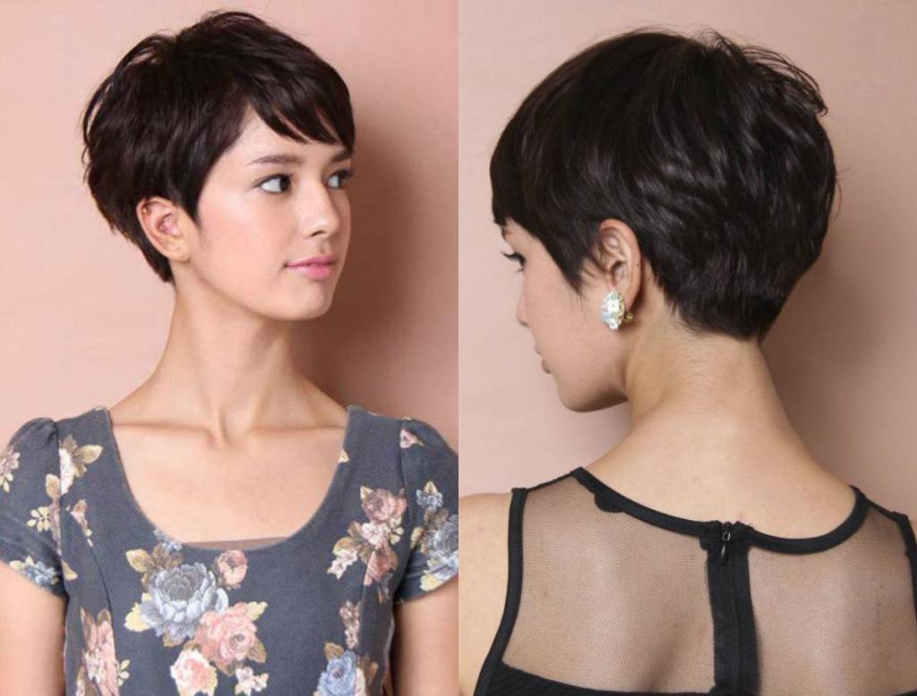 Kalın Saçlar İçin Pixie Cut Modelleri Rehberi