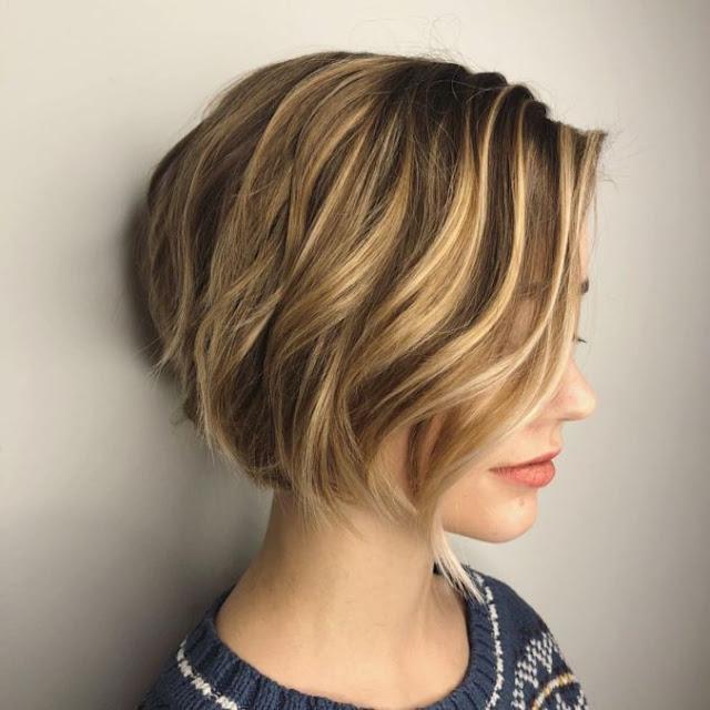Kısa katlı bob modeli