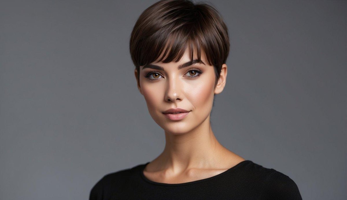 Klasik kahküllü pixie