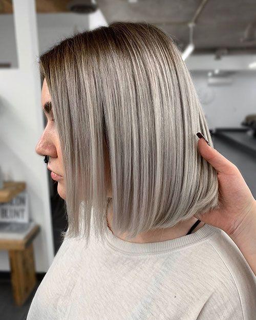 Kısa küllü sarı lob modeli