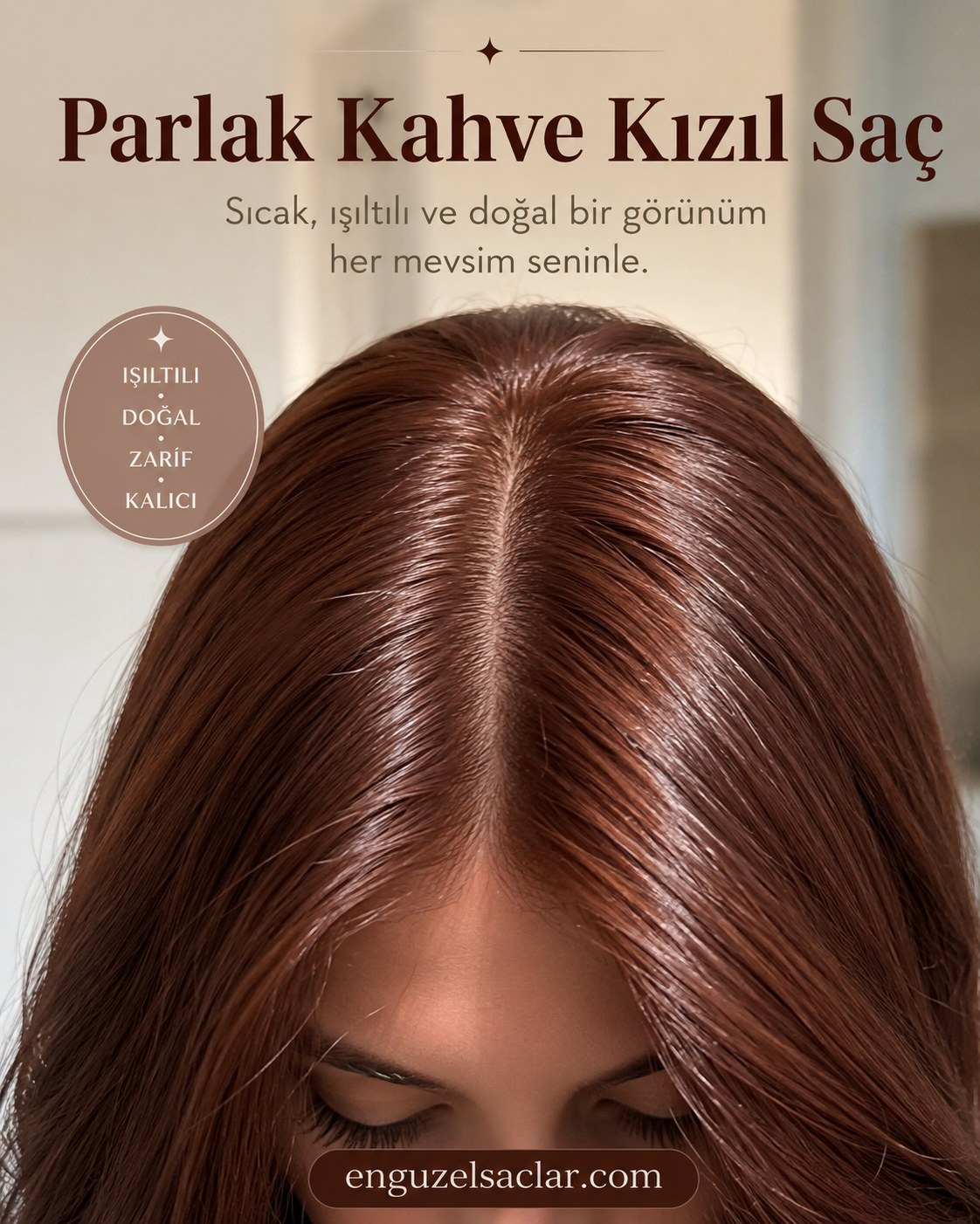 8 Kızıl Saç Tonu - Yüzüne, Tenine Ve Tarzına Göre En İyi