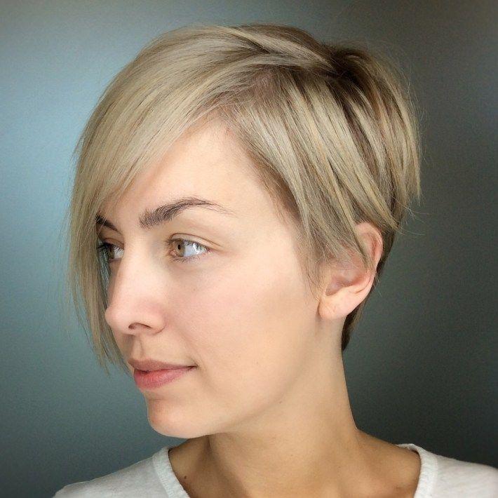Minimalist pixie tasarımı