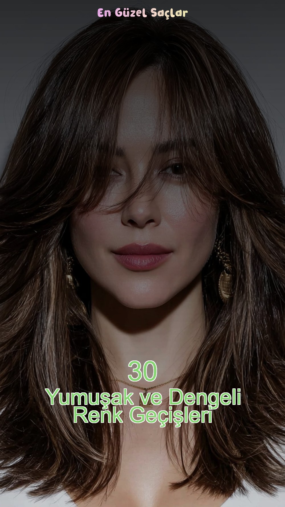 30 Yumuşak ve Dengeli Renk Geçişleri