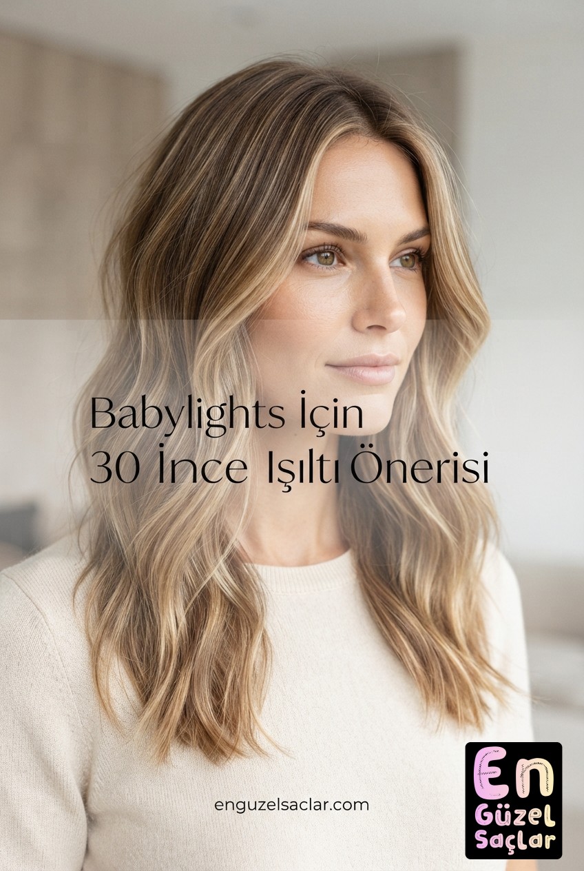 Babylights İçin 30 İnce Işıltı Önerisi