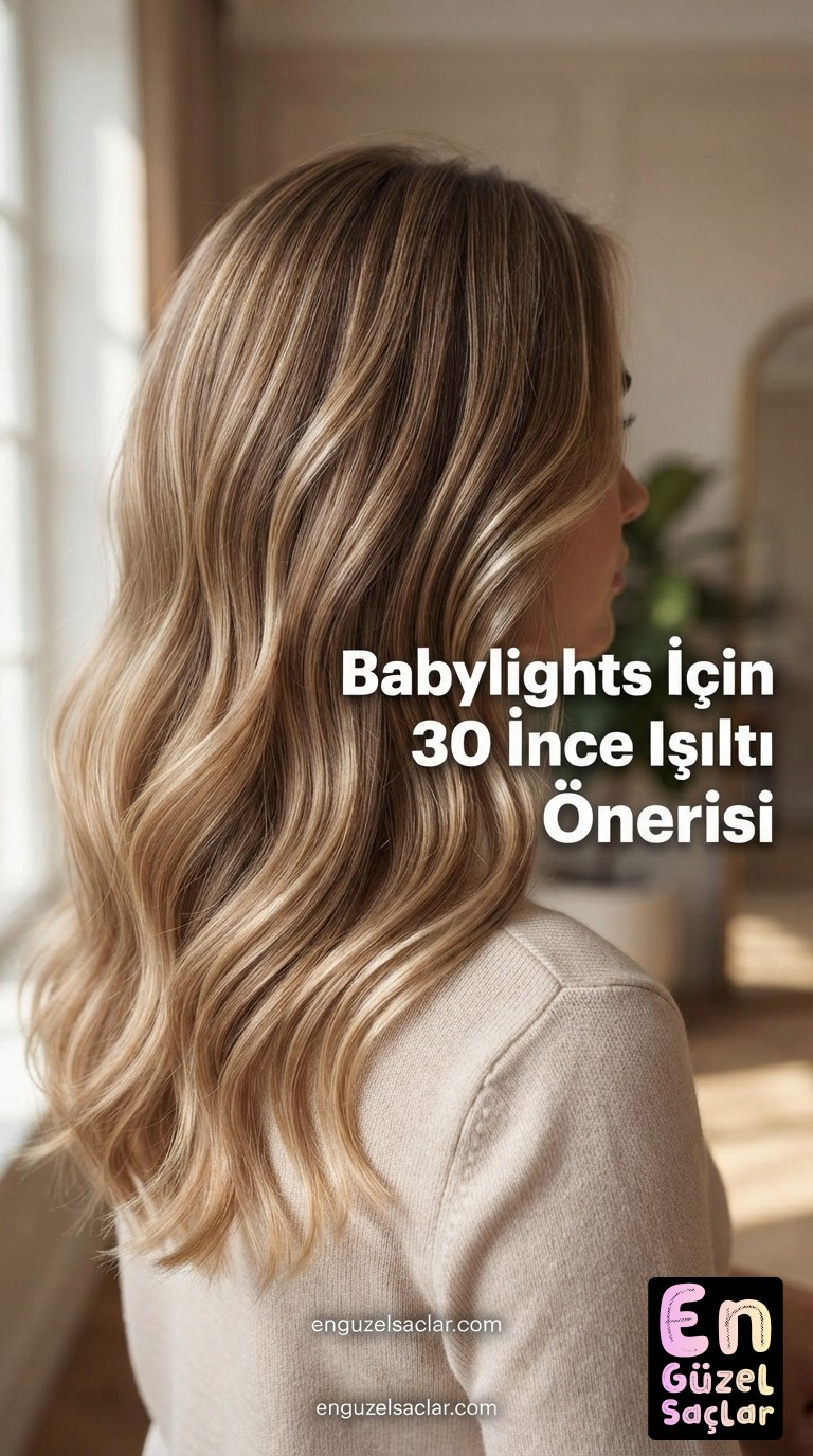 Babylights İçin 30 İnce Işıltı Önerisi
