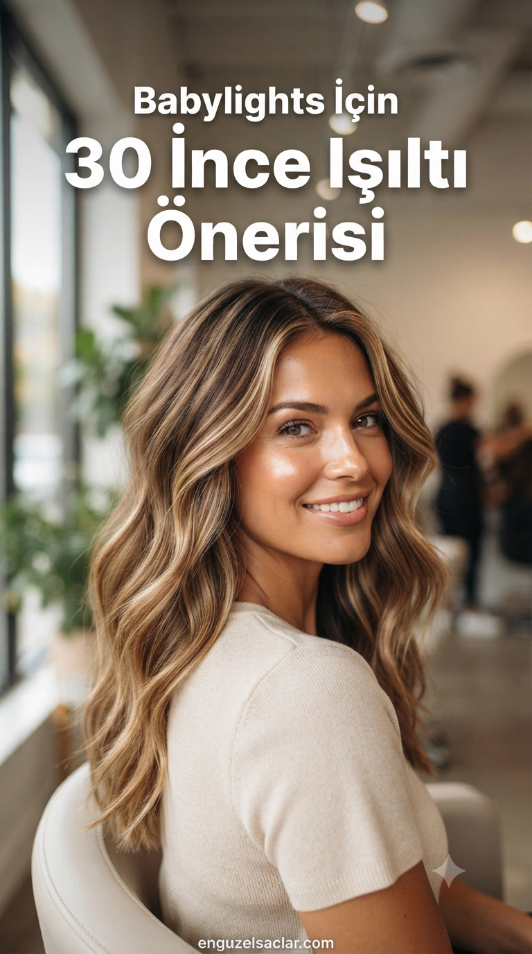 Babylights İçin 30 İnce Işıltı Önerisi