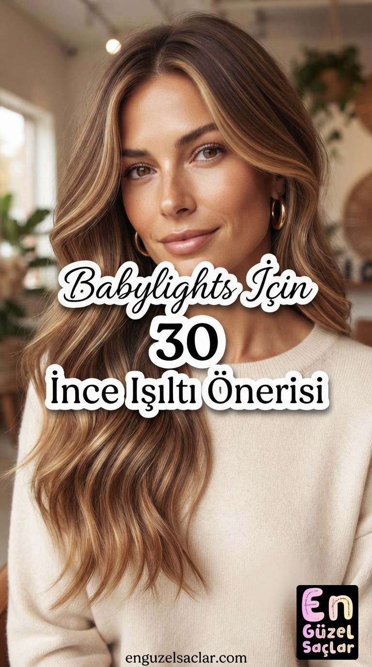 Babylights İçin 30 İnce Işıltı Önerisi