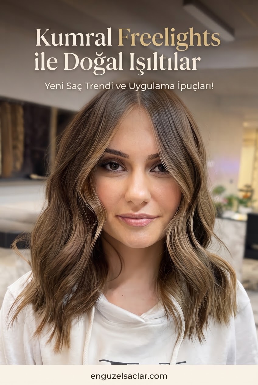 Kumral Freelights ile Doğal Işıltılar