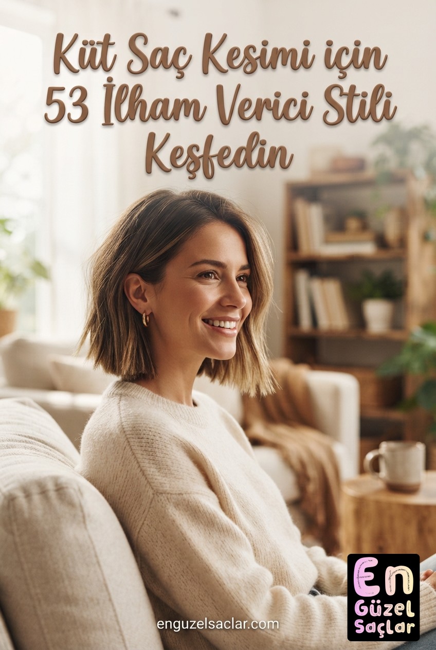 Küt Saç Kesimi için 53 İlham Verici Stili Keşfedin