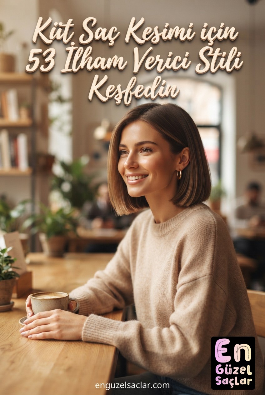 Küt Saç Kesimi için 53 İlham Verici Stili Keşfedin