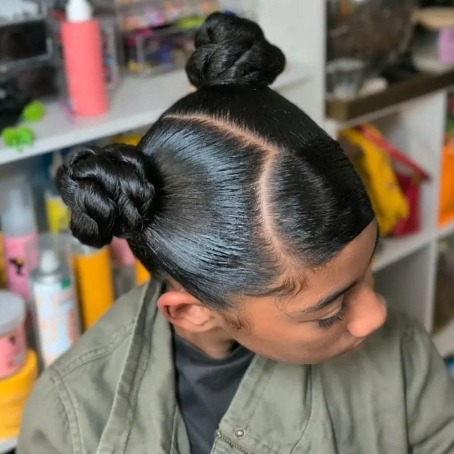 Düzgün sıkı space bun modeli