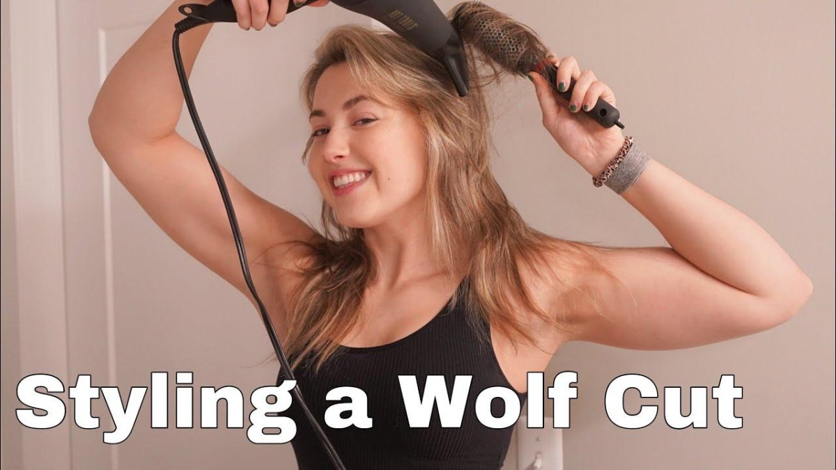 Wolf cut bakım önerisi