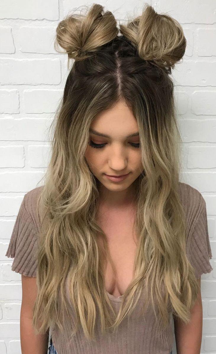 Yarım toplu space bun modeli
