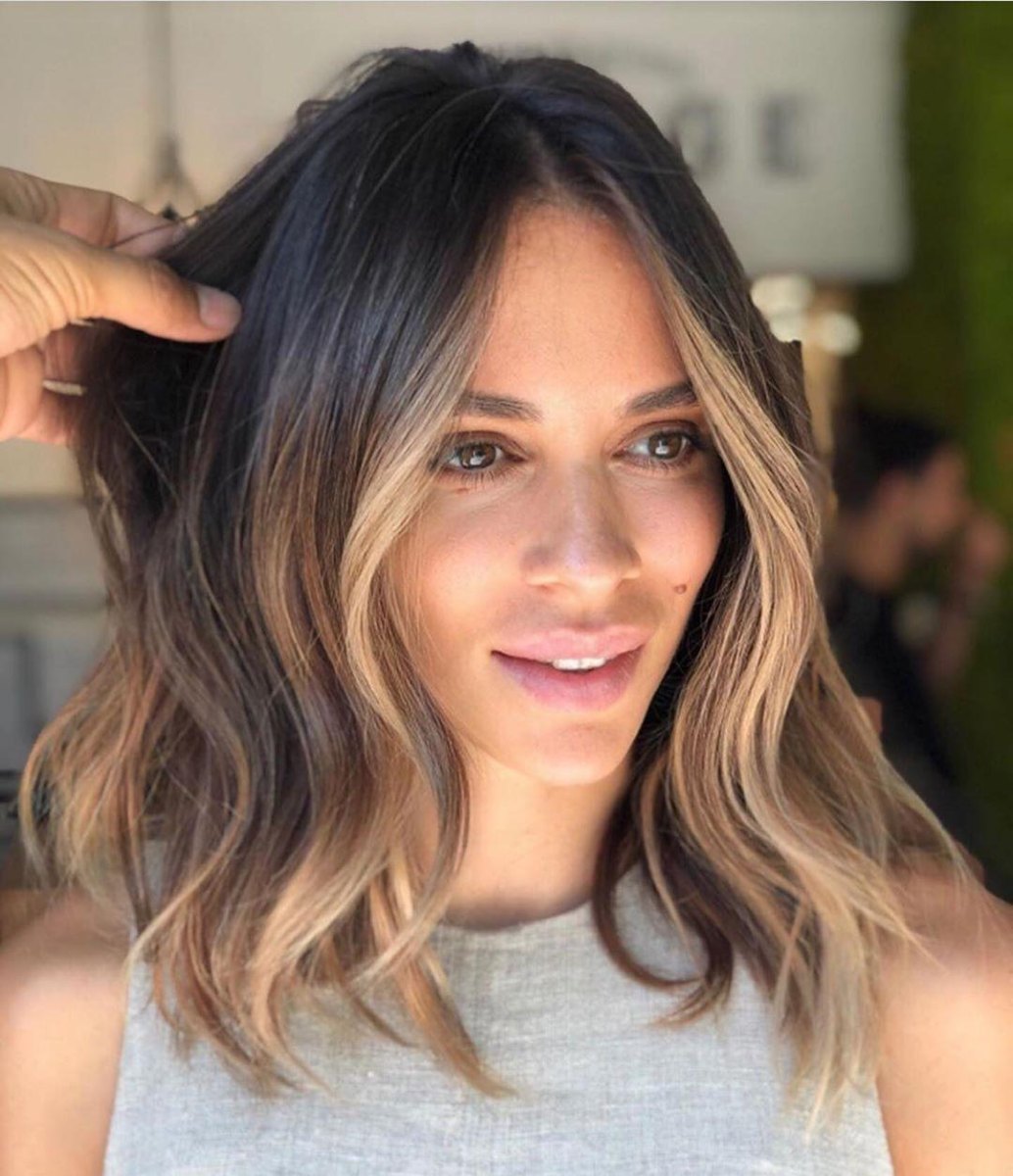 Yüz Hizasında Balayage Saç Modelleri ve Bakım Rehberi